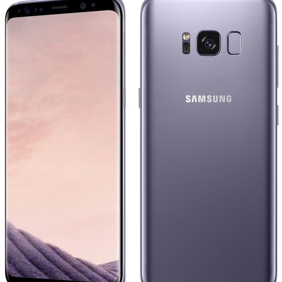 Pre-Owned Unlocked Samsung Galaxy S8 Plus   64GB G955U Smartphone (Refurbished: Good)
