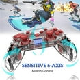 thumbnail image 4 of ruzhgo Manette Pro pour Manette Sans Fil Bluetooth pour, 4 of 6