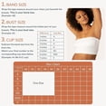thumbnail image 4 of Coobie Lace Bandeau Bra 9062, 4 of 7