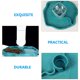 thumbnail image 3 of FENGGUIQU 1Jgo Comedero Y Bebedero De Plástico Para Reptiles Pequeños Con Superficie Lisa, 3 of 8