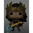 thumbnail image 2 of Pop Death Metal Wonder Woman Vinyl Figure (Other), 2 of 2