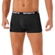 thumbnail image 1 of INSPIRAR CHIC Calzoncillos Boxer Cortos Livianos para Hombre con Stretch 30 Negro, 1 of 6