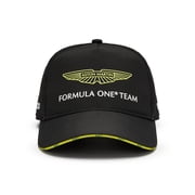 Aston Martin F1 Team Unisex Green Hat 2024