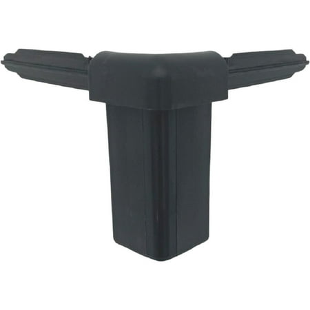 

Master Mark Master Gardener 90 Deg. Black Plastic Contractor Lawn Edging Coupler 59208 702241