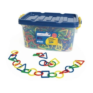 Excellerations Fun Pop Linking Beads - 28 Pieces