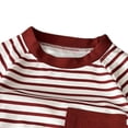 thumbnail image 4 of Amidoa Boys Summer Outfit Sets 2 Piece T-Shirt Graphic Cotton Tank Top and Shorts Set Kids Clothing Sets Red Size 5T, 4 of 7
