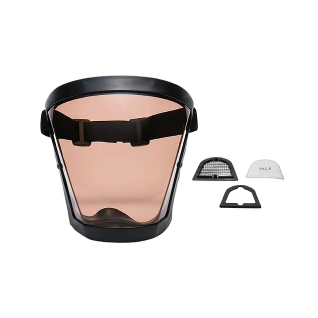 BotaniNest High Definition Fog Face For Full Face Against And Splashes. Cycling Goggles With Border Integrated Protective