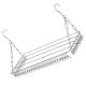 thumbnail image 5 of RENACLIPY 1Ud Colgador Para De Acero Inoxidable Plateado Con Ajustable, 5 of 8