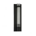 thumbnail image 5 of 1 Light Industrial Metal Wall Sconce with Clear Glass-16 inches H By 4.5 inches W-Warm Brass Finish Bailey Street Home 159-Bel-4487706, 5 of 5