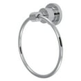 thumbnail image 3 of Kingston Brass Concord Towel Ring Brushed Nickel Brushed, 3 of 5