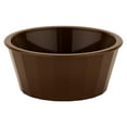 thumbnail image 3 of G.E.T. Shatterproof Plastic Fluted Ramekin Condiment Cup, 4 Ounce, White (Set of 12), 3 of 4