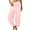 #H-Pink, variant on GuangCheng Womens Pants Wide Leg High Waisted Stretch Lightweight Joggers Loose Casual Trousers with Pockets