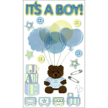 EK Success It's A Boy