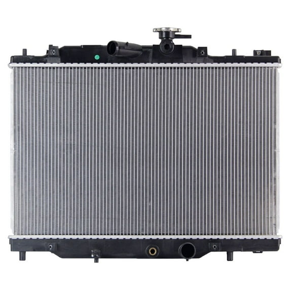 TYC 13579 Replacement Radiator Fits select: 2017-2018 TOYOTA YARIS IA, 2016 TOYOTA SCION IA