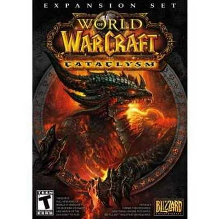 World of Warcraft: Cataclysm (PC/MAC)