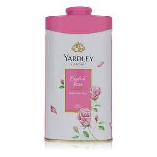 Ingl�s Rose Yardley Talco perfumado de Yardley London Yardley London Model