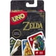 thumbnail image 1 of Juego de cartas Uno: Vive la leyenda de Zelda con gráficos temáticos y reglas especiales | Regalos ideales para jugadores y entusiastas de Zelda, 1 of 4