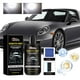 thumbnail image 5 of Cera para reparación de arañazos de coche - Kit de 120 ml para desarañazos de pintura y compuesto de pulido con esponja y toalla, 5 of 9