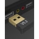 thumbnail image 3 of Adaptador Inalámbrico Música Receptor 5.3 Soporte Windows 11/10/8.1 Conectar Y Reproducir USB Compatible Con Diente para La Computadora Portátil PC Computer, 3 of 9