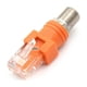 thumbnail image 3 of New F Female to RJ45 Male Coaxial Coax Barrel Coupler Adapter R, network adapter., 3 of 5