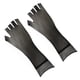 thumbnail image 1 of Guantes de medio dedo punk Traje de baile Accesorio de damas góticas Malla, 1 of 8