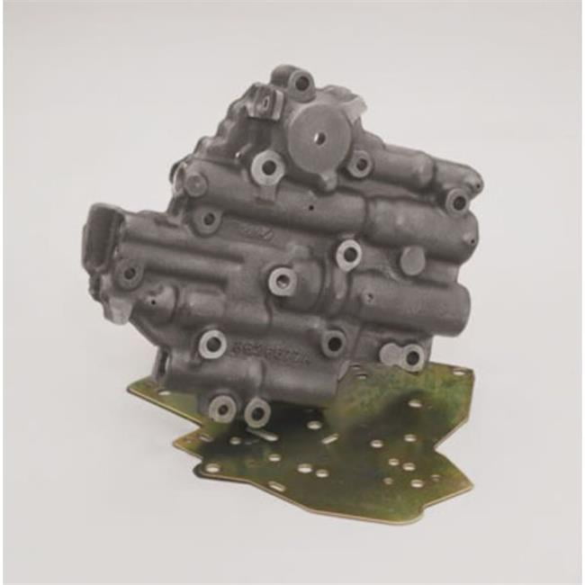 Th400 Reverse Shift Pattern Full Manual Valve Body.