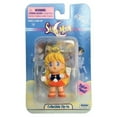 thumbnail image 4 of Sailor Moon Plastic Keychain, 2.25" Size, by Irwin Toy - Sailor Venus., 4 of 5