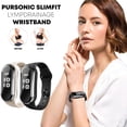 thumbnail image 4 of Reloj inteligente ultrasónico para bajar de peso, reloj deportivo, reloj electrónico con rastreador inteligente, pulsera para el cuerpo, reloj inteligente L8W3 para fitness, 4 of 6
