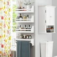 thumbnail image 2 of STAROUS Adorable Floating Bookshelves, A Set of 4 for Nursery Decor, Ideal for Kids' Rooms and Playroom Toy Storage, 2 of 8