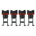 thumbnail image 4 of 4Pcs Kayak Drain Plugs Replacement Nylon Stopper Plugs for Kayak Canoe Boat, 4 of 8