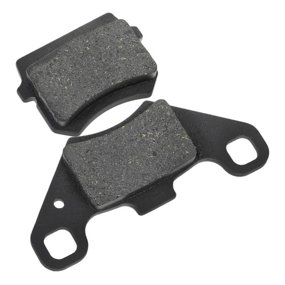 CRILSTYLEO 2Pcs Free Brake Pads for Dirt Bike Front Rear Disc Brakes Set