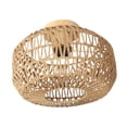 thumbnail image 1 of Pantalla de lámpara tejida perfecl accesorios de iluminación E26 cubierta de lámpara de repuesto para casa, 1 of 8