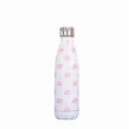 thumbnail image 2 of (137)500Ml water bottle stainless steel vacuum flask shaker sports outdoor portable coke bottle, 2 of 4