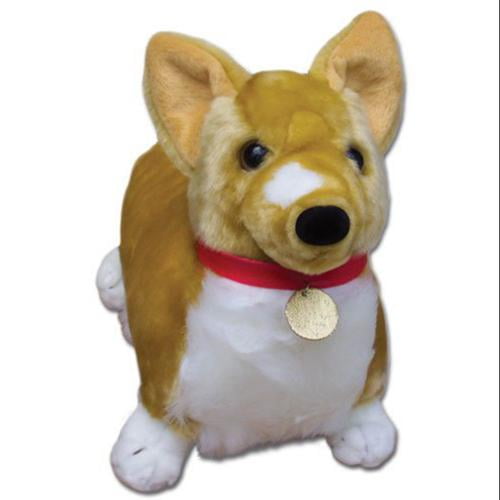 ein stuffed animal