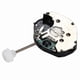 thumbnail image 5 of 10 Piezas SL68 Reemplazo de Movimiento de Reloj de Cuarzo para Accesorio de Herramienta, 5 of 8