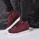 thumbnail image 5 of Zapatos de tacón alto con plataforma impermeable y cremallera Retro para mujer, zapatos individuales Wmkox8yii sa1914, 5 of 6
