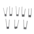 thumbnail image 5 of 8 In 1 Clapton Coil Platte Twisted Mix Twisted Fused Clapton Coil, 5 of 5