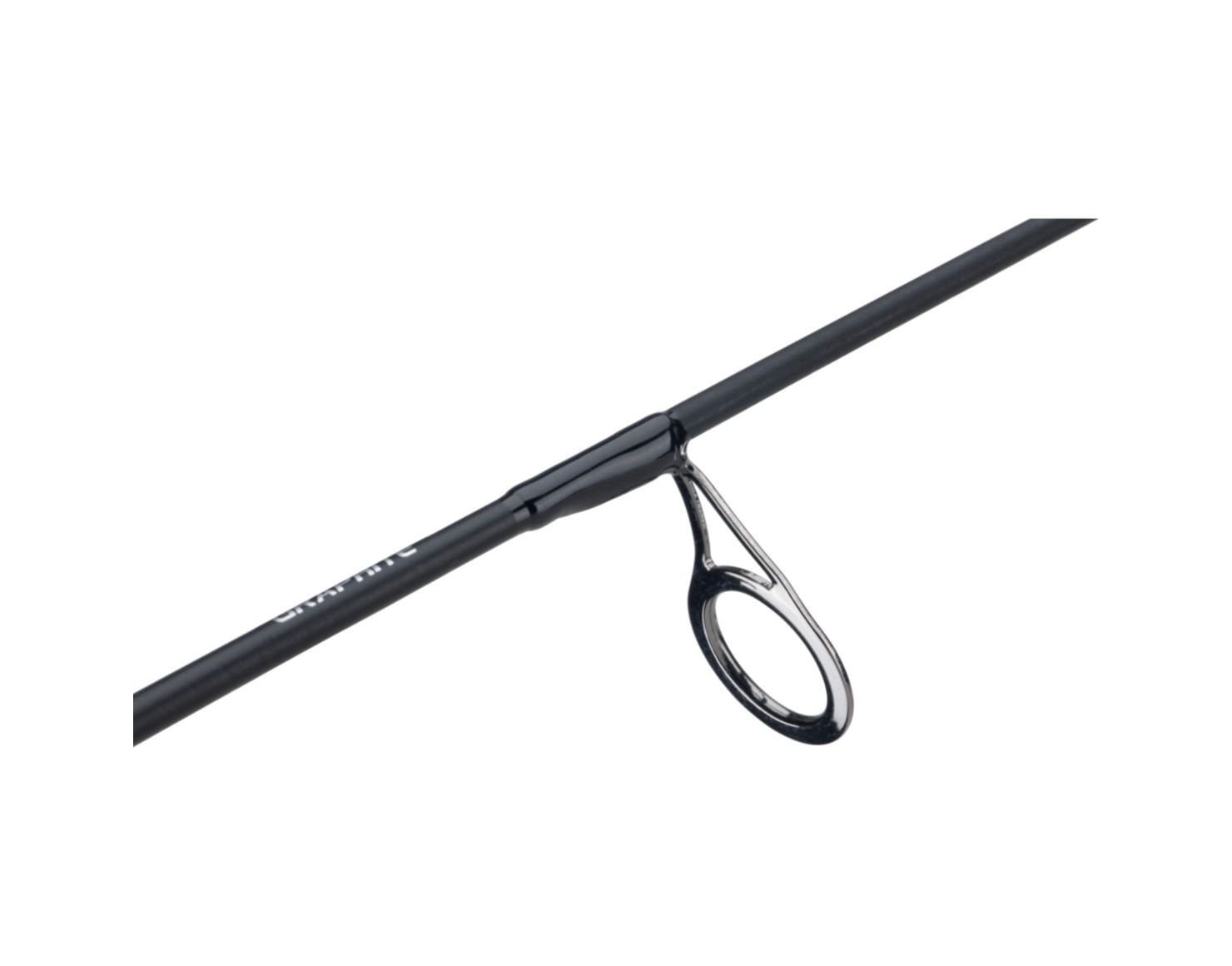 Ugly Stik Elite Salmon/Steelhead Spinning Rod, 9' Medium Heavy Fishing Rod, 2 Piece