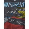 thumbnail image 2 of NASCAR Boys Graphic Print Fleece Sweatshirt, Sizes XS 4/5-XL 14/16, 2 of 3