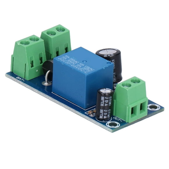 Oubit Battery Emergency Converter Module,DC Backup Battery Switching Emergency Power Controller Module Battery Backup Emergency Switching Module Superior Craftsmanship
