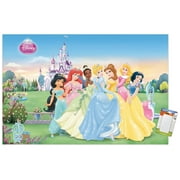 Disney Princess - Collection Wall Poster, 14.725" x 22.375"