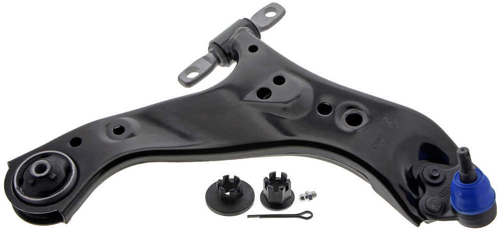 Mevotech CMS861313 Suspension Control Arm and Ball Joint Assembly
