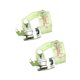 thumbnail image 1 of Prensatelas Para Encuadernación De Cinta, Prensatelas Ajustables Para Máquina De Coser, Juego De Accesorios matsuzay HA023511-00, 1 of 7