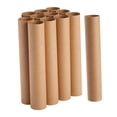 thumbnail image 2 of KLKCMS 12 Pieces Cardboard Tubes Paper Towel Tubes for Family DIY Projects Handmade 30cm, 2 of 8