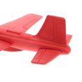 thumbnail image 3 of SHOWERORO 1Pcs Jouet Avion Rouge en EVA pour Enfants Jouets d'Extérieur Disques Volants Avions à Lancer à la Main, 3 of 7