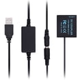 thumbnail image 7 of Adapter, Coupler Dummy Cable Usb Converter With Usb Cable Usb Input Usb Kit Usb Converter Kit Coupler Battery With Usb Input Compatible With Battery Of Battery, 7 of 7