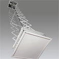 thumbnail image 2 of Draper Scissor Lift SLX21 (110 V) - Mounting kit (electric lift) - for projector - in-ceiling mounted, 2 of 2
