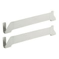 thumbnail image 3 of Support pour Outil de Gril en Acier Inoxydable, 2 Pcs Support d'Outil de Plaque en Acier Inoxydable Support de Plaque pour Barbecue Accessoires de Plaque Véritable Excellence, 3 of 14