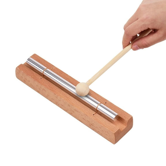 Energy Chime Hand Bells Wind Chimes for Classroom Management Teaching Supplies