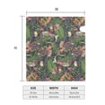 thumbnail image 3 of Kdxio Magnetic Mailbox Cover 25.5x21 in Mailbox Cover Outdoor Decoration Holiday Mailbox Covers for Home Garden Yard-25.5x21 in, 3 of 5